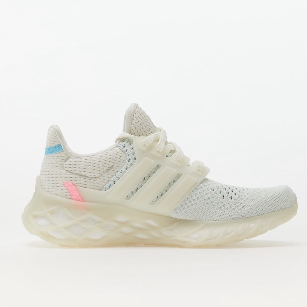 adidas UltraBOOST Web DNA Off White